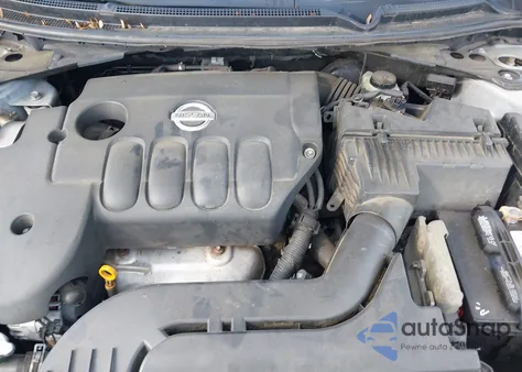 2012 Nissan Altima 2.5 S from USA, damaged, VIN 1N4AL2AP4CC128818